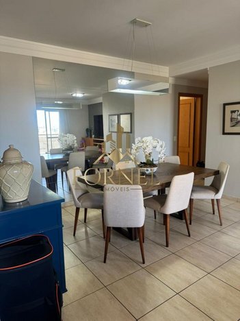 apartment em Rua Doutor Francisco Augusto César, Jardim Irajá - Ribeirão Preto - SP