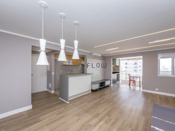 apartment em Rua Capitão Francisco Lipi, Vila Dom Pedro I - São Paulo - SP