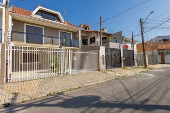 house em Rua Engenheiro Marcos José Lewin, Cidade Industrial - Curitiba - PR