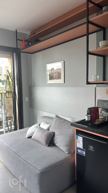 apartment em Fradique Coutinho, Pinheiros - São Paulo - SP