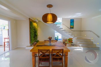 house em Manoel Pedro Vieira, Morro das Pedras - Florianópolis - SC