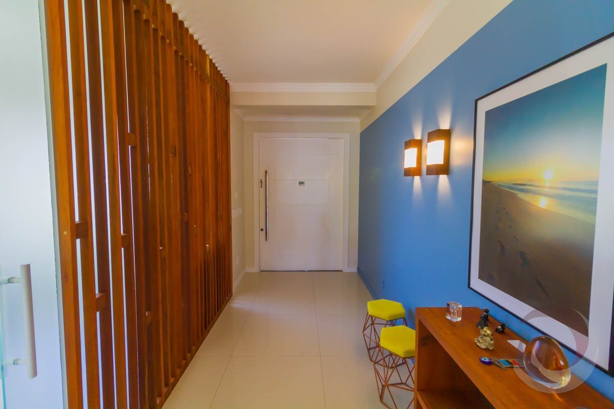 04 - Entrada da Casa