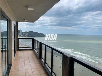 apartment em Avenida Atlântica, Centro - Balneário Camboriú - SC
