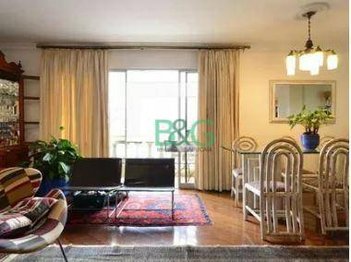 apartment em Rua dos Otonis, Vila Clementino - São Paulo - SP