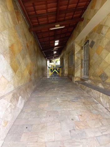 house em Rua Newton da Costa Silveira, Rio Branco - Belo Horizonte - MG