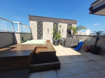 apartment em Rua Nazaret, Barcelona - São Caetano do Sul - SP