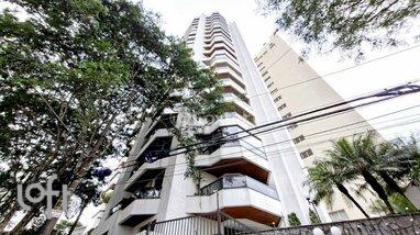 apartment em Rodrigo Cláudio, Aclimação - São Paulo - SP