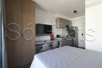 apartment em Rua Correia Dias, Paraíso - São Paulo - SP