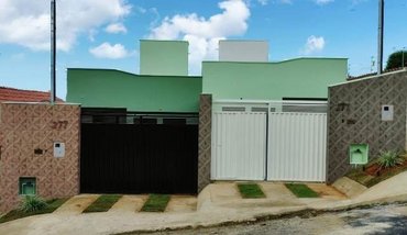 house em Rua Julita Gomes Costa Rodrigues, São José da Lapa - São José da Lapa - MG