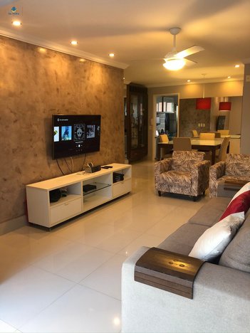 apartment em Rua Professora Francisca Ivone Cavalcanti, Ponta Negra - Natal - RN