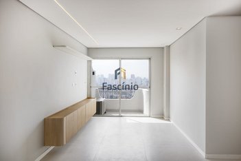 apartment em Rua Afonso Celso, Vila Mariana - São Paulo - SP