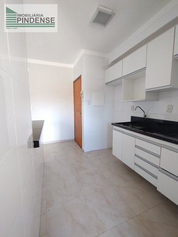 apartment em Avenida Professor Manoel César Ribeiro, Ipiranga - Pindamonhangaba - SP