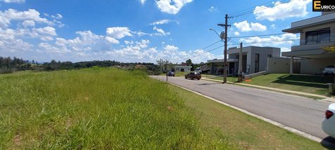 land_lot em Rua Pistoia, Monte Alegre - Vinhedo - SP