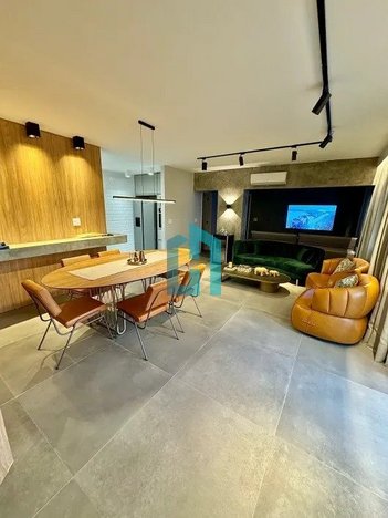 apartment em Avenida Doutor Cardoso de Melo, Vila Olímpia - São Paulo - SP