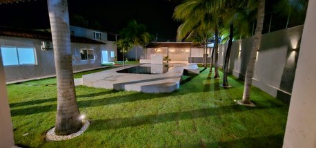 house em Avenida dos Oceanos, Porto das Dunas - Aquiraz - CE