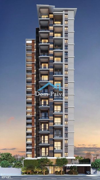 apartment em Rua Maria Monteiro, Cambuí - Campinas - SP