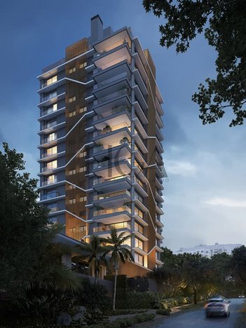 apartment em Rua General Oscar Miranda, Boa Vista - Porto Alegre - RS