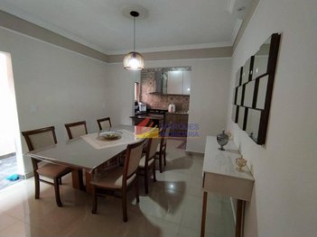 house em Rua Irineu Rocha Ribeiro, Jardim Morada do Sol - Indaiatuba - SP