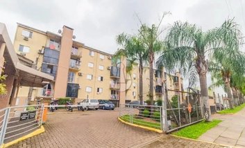apartment em Avenida Imperatriz Leopoldina, Pinheiro - São Leopoldo - RS