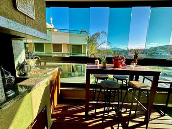 apartment em Avenida Campeche, Campeche - Florianópolis - SC