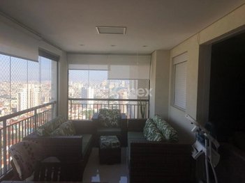 apartment em Rua Rodovalho da Fonseca, Pari - São Paulo - SP