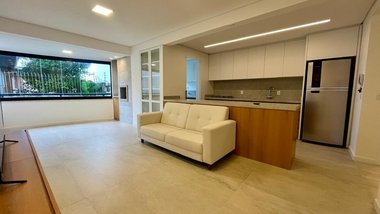 apartment em Desembargador Pedro Silva, Coqueiros - Florianópolis - SC