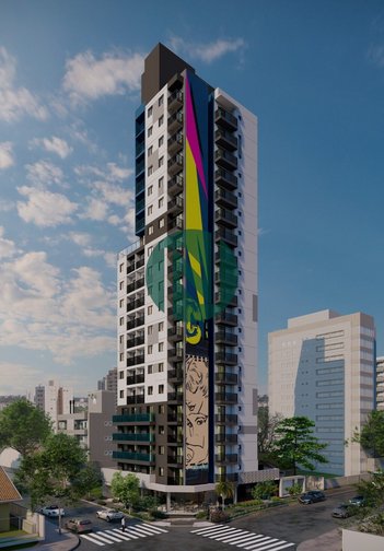 apartment em Rua Doutor Diogo de Faria, Vila Clementino - São Paulo - SP
