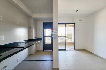apartment em Avenida São Gaspar Bertoni, Quintas de São José - Ribeirão Preto - SP