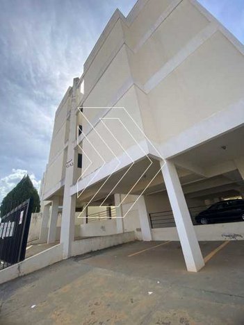 apartment em Rua Gabriel Lopes Palomo, Jardim Parati - Marília - SP