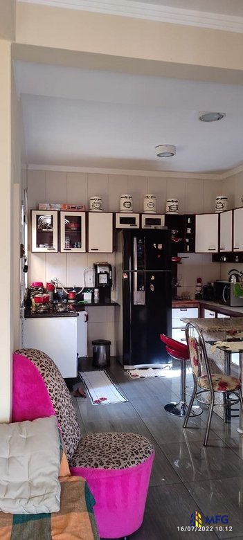 house em Rua Sebastiana Rosa Luposeli, Jardim Tulipas - Sorocaba - SP