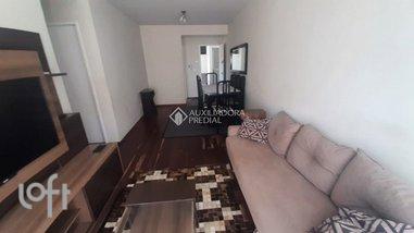 apartment em Jornalista Tito Carvalho, Trindade - Florianópolis - SC