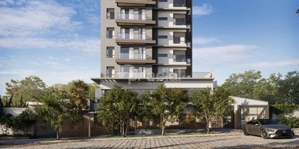 apartment em Rua Carlos Gomes, Vila Rodrigues - Passo Fundo - RS