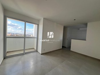 apartment em Rua Mário de Andrade, Santa Branca - Belo Horizonte - MG