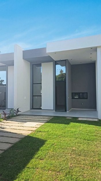 house em Rua Carneiro Leão, Precabura - Eusébio - CE