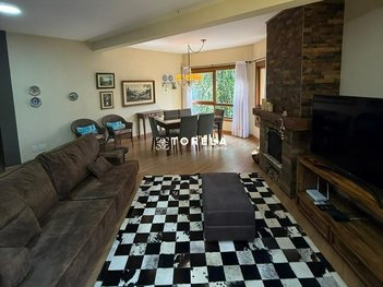 apartment em Rua João Fisch Sobrinho, Centro - Gramado - RS