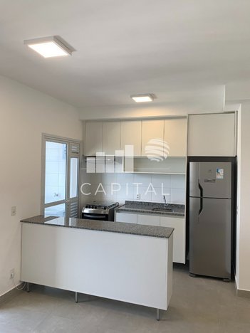 apartment em Rua Bonnard, Alphaville Empresarial - Barueri - SP