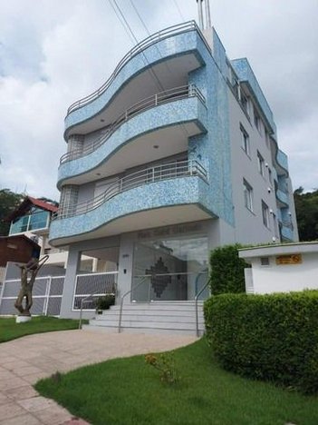 apartment em Tertuliano Brito Xavier, Jurerê - Florianópolis - SC