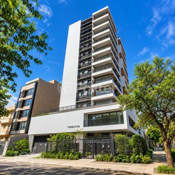 apartment em Rua Santa Cecília, Rio Branco - Porto Alegre - RS