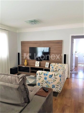 apartment em Avenida João Peixoto Viegas, Jardim Consórcio - São Paulo - SP
