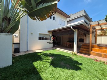 house em Rua Guimarães Rosa, Loteamento Residencial Campos do Conde II - Tremembé - SP