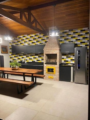 house em Avenida Pacífico Sul, Tamboré - Santana de Parnaíba - SP