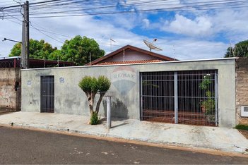 house em Rua Rita Assenco Rodrigues, Chácara Nova Odessa - Mogi Guaçu - SP