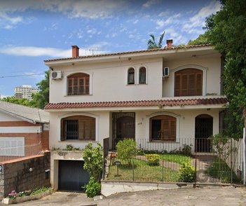 house em General Barreto Viana, Chácara das Pedras - Porto Alegre - RS