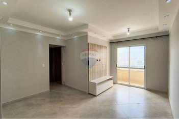 apartment em Rua Guilherme Klavin, Jardim Marajoara - Nova Odessa - SP