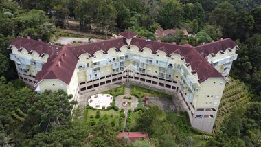 apartment em Avenida Castelo Branco, Jardim Belvedere - Campos do Jordão - SP