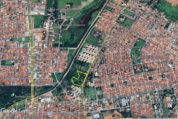 land_lot em Rua Aviação, Santana - Araçatuba - SP