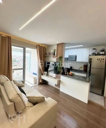 Apartamento em Rua José Galdino de Lucena, Chácara São João - São Paulo - undefined