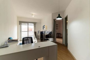 apartment em Alameda Barão de Limeira, Campos Elíseos - São Paulo - SP