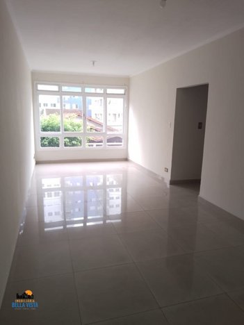 apartment em Rua Messia Assú, Itararé - São Vicente - SP