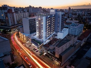 apartment em Avenida Benjamin Constant, Floresta - Porto Alegre - RS